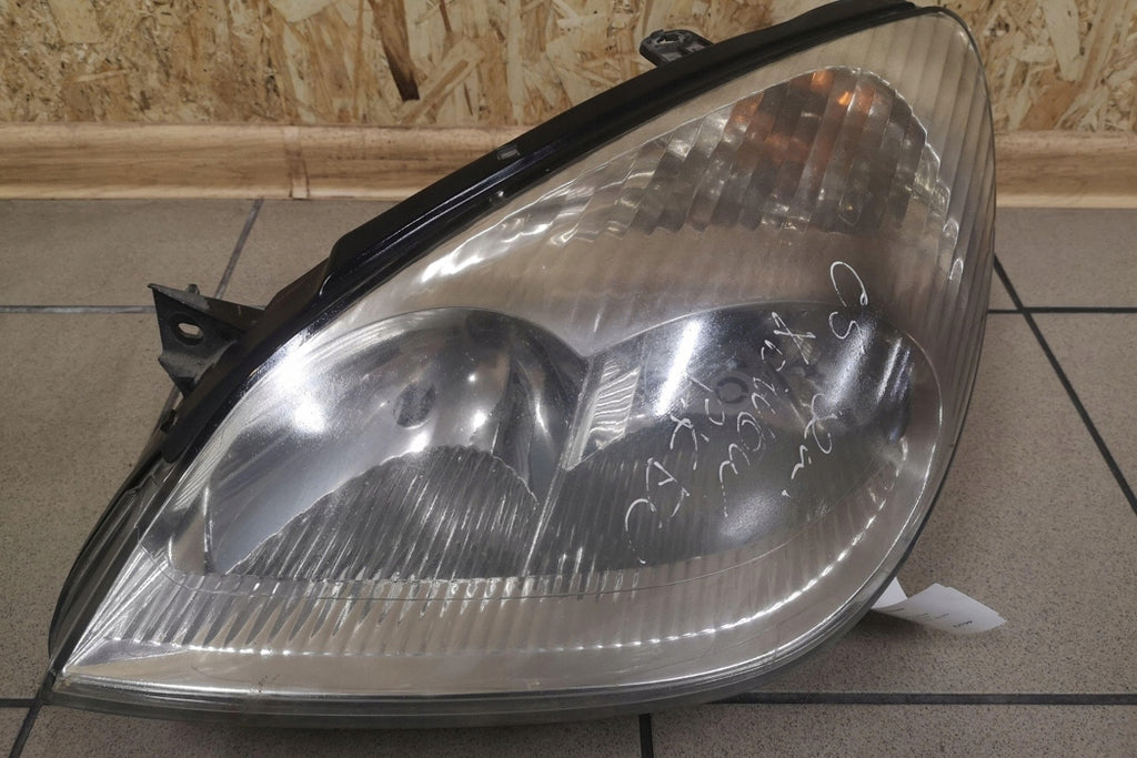 Frontscheinwerfer Citroën C5 III 9639319980 Links Scheinwerfer Headlight