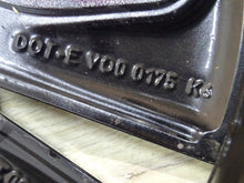 Load image into Gallery viewer, 1x Alufelge 18 Zoll 7.5" 5x108 50 5ET Glanz Schwarz 32209452 Volvo Xc60 FEL4110969201fe