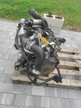 Laden Sie das Bild in den Galerie-Viewer, Motor VW T5 BNZ 2.5 TDI 131PS 96kW 158TKm Diesel Engine Komplett MOT5326133002bf