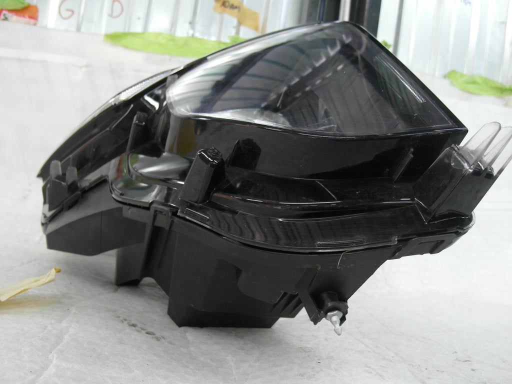 Frontscheinwerfer Ford Courier 13W029 Rechts Scheinwerfer Headlight SCH9793300849xu