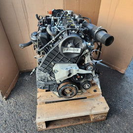 Motor Opel Astra Mokka A17DTF 1.7 CDTI 131PS 96kW 114TKm Diesel Engine Komplett MOT1515170438rs
