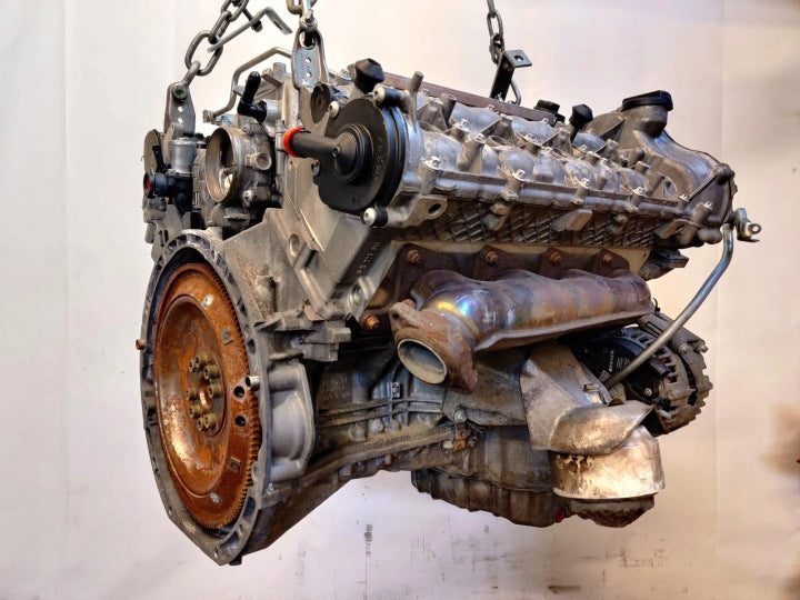 Motor Mercedes-Benz W221 C216 273961 5.5 388PS 285kW 201TKm 2005 Engine Komplett MOT5128018421ir