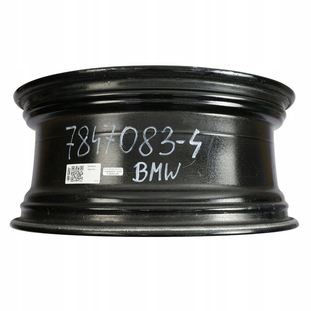 1x Alufelge 19 Zoll 8.0" 5x120 30ET Glanz Silber 7847083 BMW X1 E84 Rim Wheel FEL7284309199om