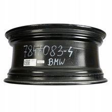 Load image into Gallery viewer, 1x Alufelge 19 Zoll 8.0" 5x120 30ET Glanz Silber 7847083 BMW X1 E84 Rim Wheel FEL7284309199om