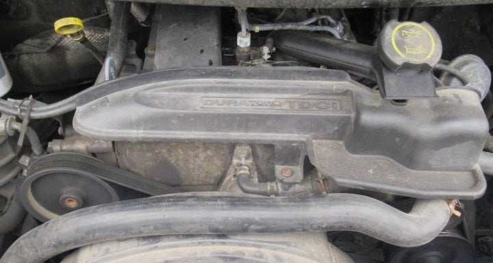 Motor Ford Transit H9FA 2.4 TDCI 137PS 101kW 2005 Diesel Engine Komplett MOT4333528399aa