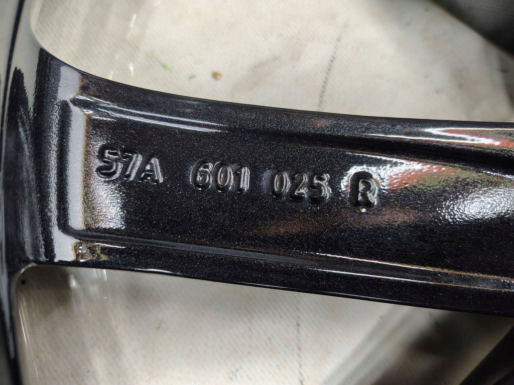 1x Alufelge 19 Zoll 5x112 57A601025R Skoda Karoq Rim Wheel FEL1448214358ie