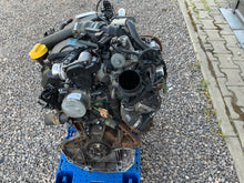 Laden Sie das Bild in den Galerie-Viewer, Motor Dacia Renault I K9KG657 1.5 DCI 110PS 81kW 35TKm 2017 Diesel Komplett