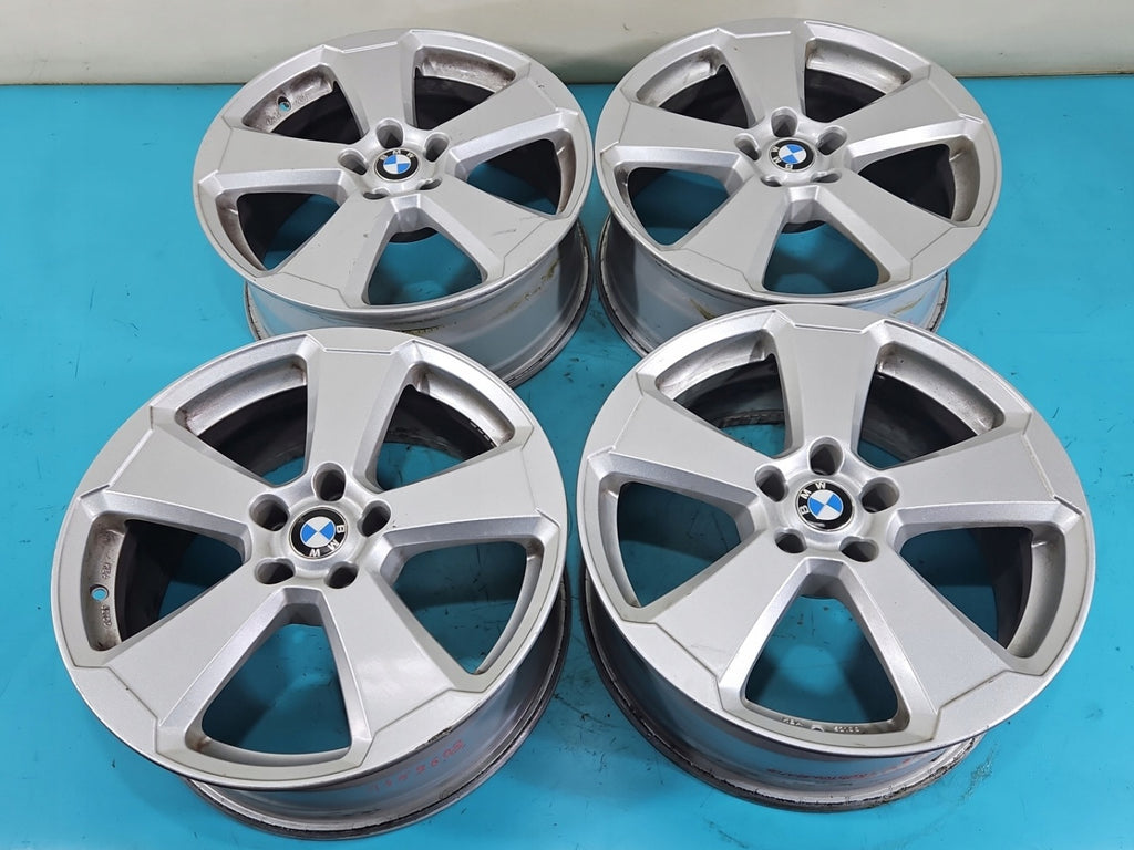 4x Alufelge 18 Zoll 7.5" 5x112 30ET BMW X3 G01 Rim Wheel FEL8371191947qq