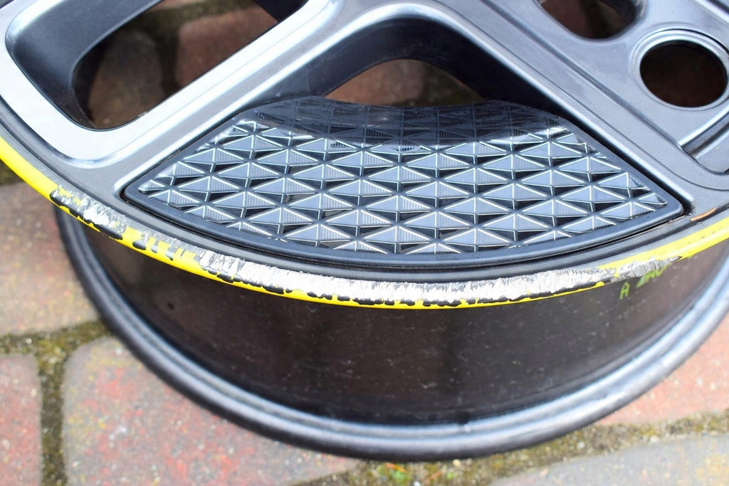 1x Alufelge 17 Zoll 7.0" 5x112 54ET Glanz Grau Mg Mini F56 Rim Wheel