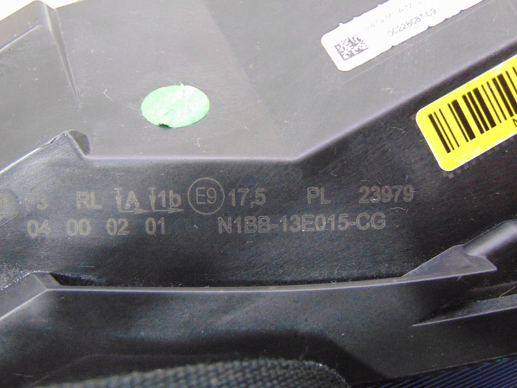 Frontscheinwerfer Ford Fiesta N1BB-13E015-CG LED Links Scheinwerfer Headlight SCH2254682628ig