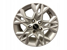 Load image into Gallery viewer, 1x Alufelge 16 Zoll 6.5" 5x114.3 50ET Matt Silber 52910-J7AA0 Kia Ceed Rim Wheel FEL3647393522ih