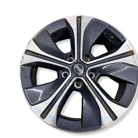1x Alufelge 17 Zoll Grau N86701 Nissan Leaf Rim Wheel FEL9278112228up