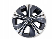 Laden Sie das Bild in den Galerie-Viewer, 1x Alufelge 17 Zoll Grau N86701 Nissan Leaf Rim Wheel FEL9278112228up