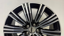 Load image into Gallery viewer, 1x Alufelge 18 Zoll 8.0" 5x108 42ET Glanz Schwarz 31471312 Volvo V60 S60 FEL4541534386qt