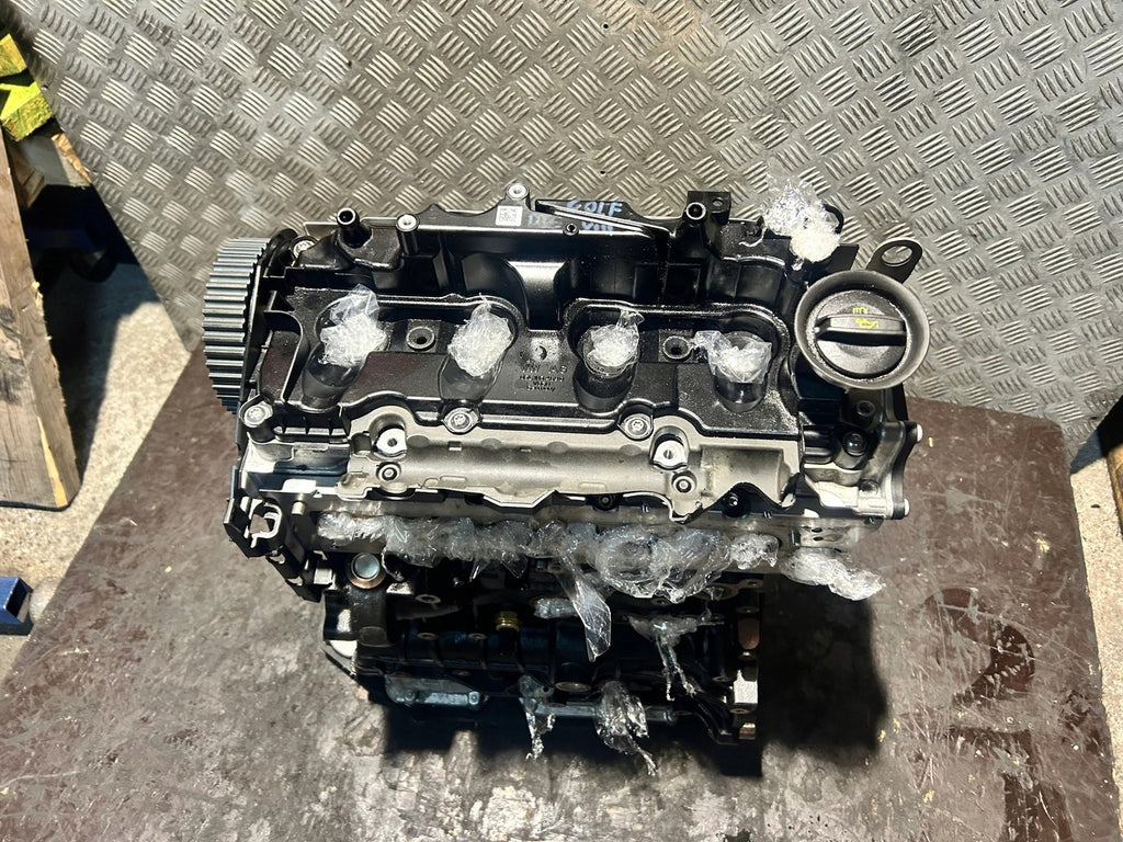 Motor VW Golf VIII DTS 2.0 TDI 150PS 110kW 35TKm Diesel Engine Unkomplett