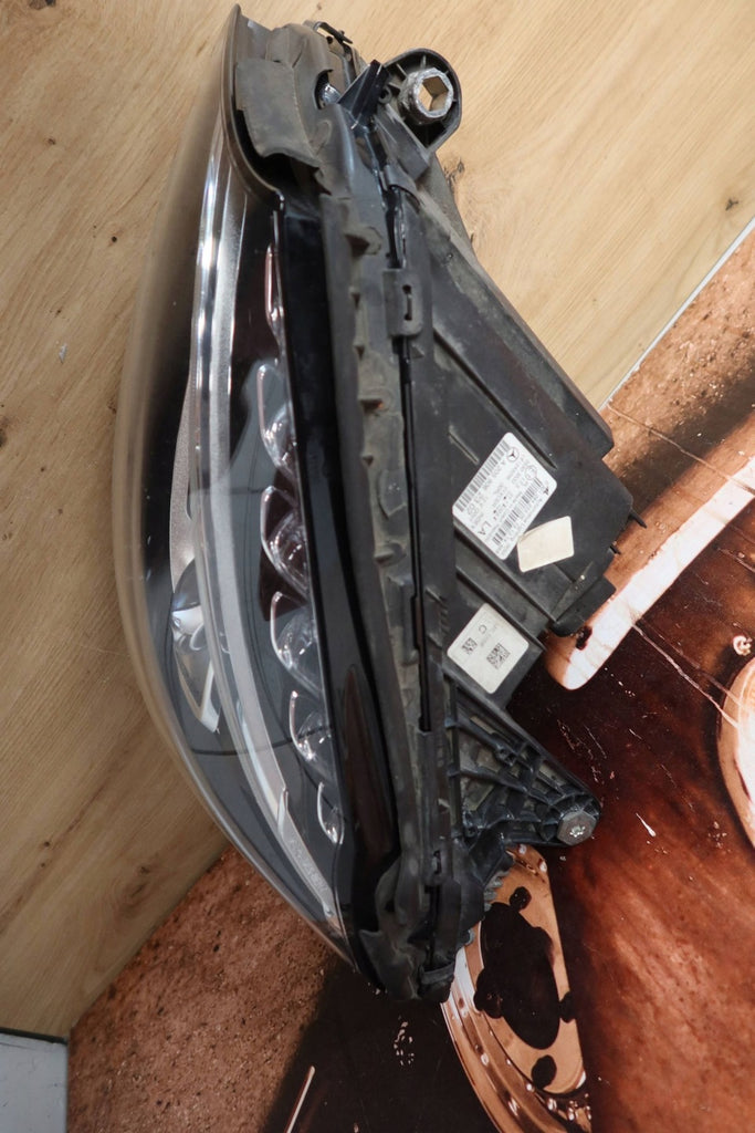 Frontscheinwerfer Mercedes-Benz W205 A2059062302 Links Scheinwerfer Headlight SCH8403932208es