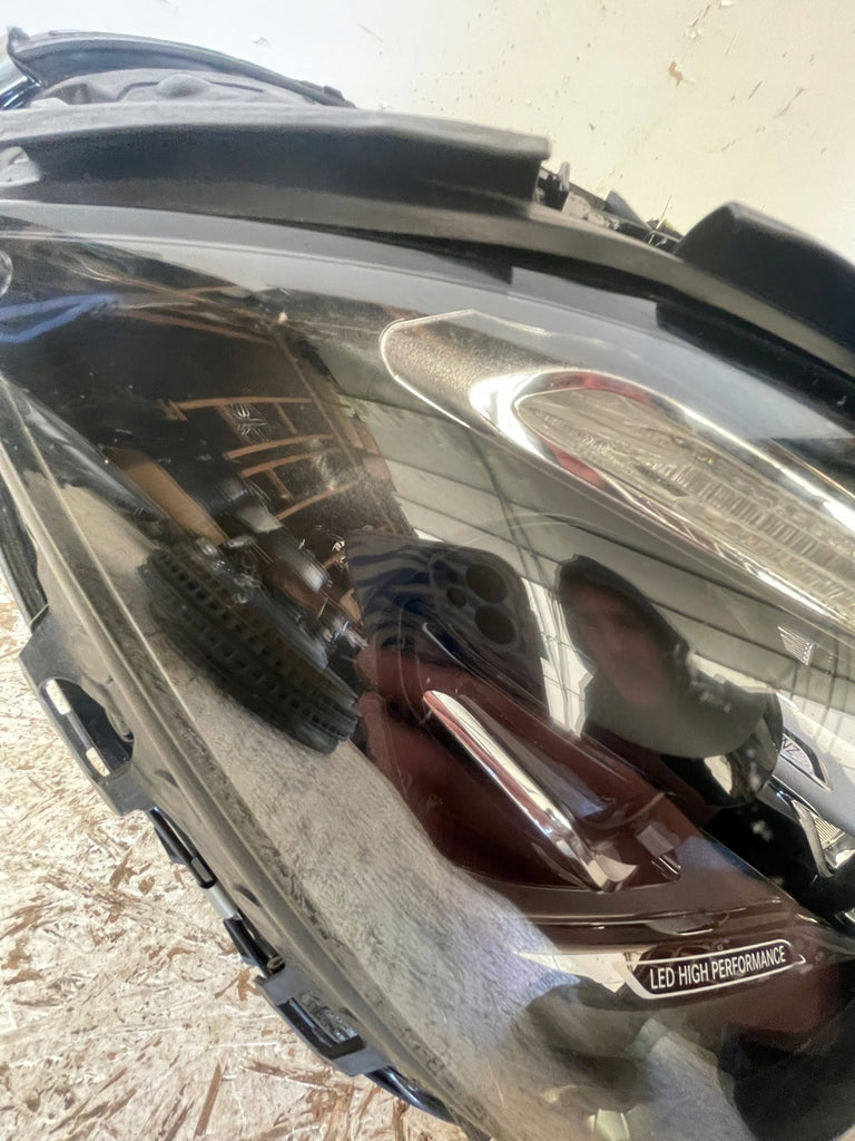 Frontscheinwerfer Mercedes-Benz W206 A2069066204 LED Rechts Headlight SCH1407007058qx