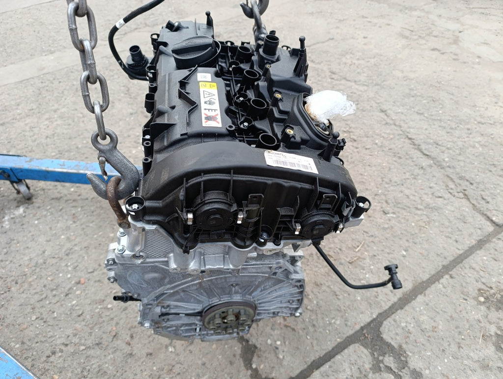 Motor BMW F30 B48B20A 2.0 2017 Benzin Engine Unkomplett