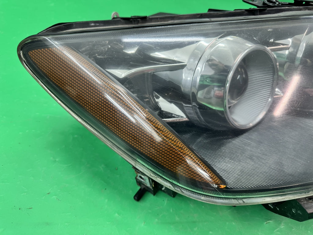 Frontscheinwerfer Mazda Cx-7 Cx7 Xenon Rechts Scheinwerfer Headlight SCH6730579235vb