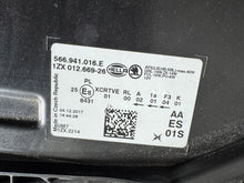 Laden Sie das Bild in den Galerie-Viewer, Frontscheinwerfer Skoda Kodiaq 566941016E Full LED Rechts Scheinwerfer Headlight SCH7261256279cv