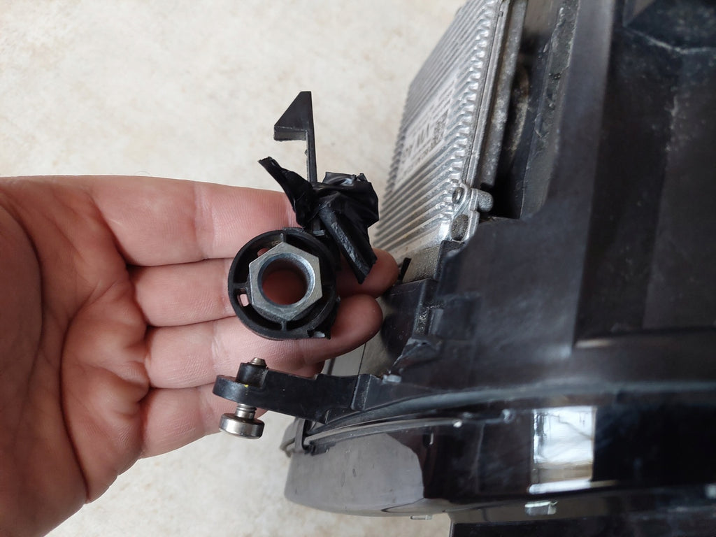 Frontscheinwerfer VW Tiguan Allspace 5NN941081 Links Scheinwerfer Headlight SCH9734689102lf