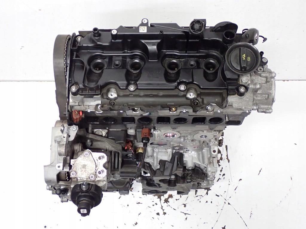 Motor Audi B9 DTNA 2.0 TDI 163PS 100kW 39TKm 2022 Diesel Engine Komplett