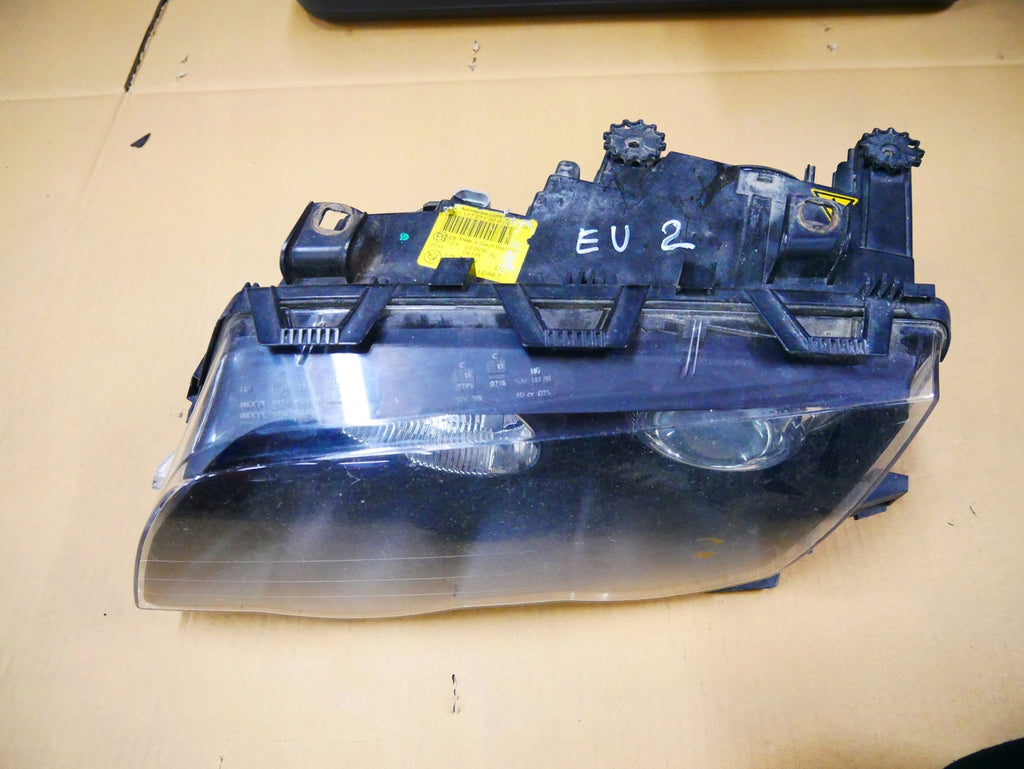 Frontscheinwerfer BMW E46 6902759 0301089275 Xenon Links Scheinwerfer Headlight SCH1008454056eg