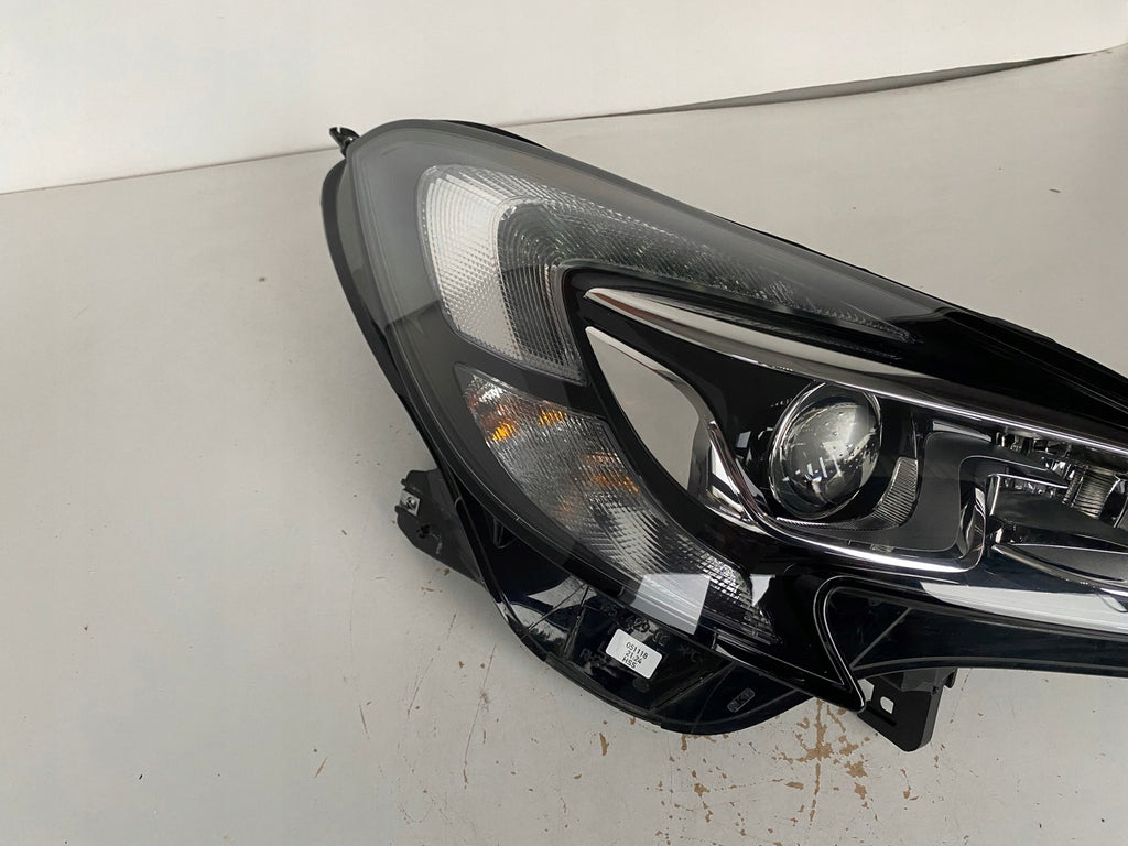 Frontscheinwerfer Opel Corsa E 39068628RH 1EF011830-01 LED Rechts Headlight