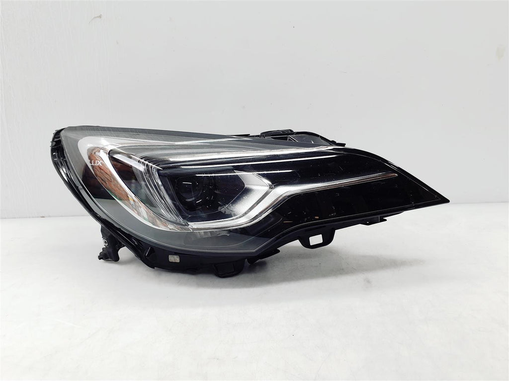 Frontscheinwerfer Opel Astra 39055746 Full LED Rechts Scheinwerfer Headlight SCH1066131688mk
