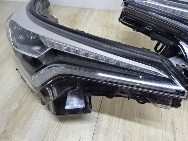 Frontscheinwerfer Honda Chr 81150-F4170 Full LED Links Scheinwerfer Headlight