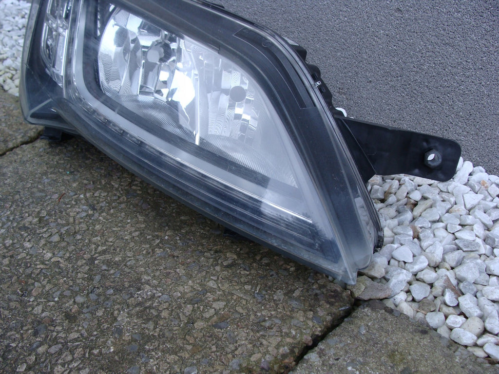 Frontscheinwerfer Peugeot Boxer 1375098080 LED Rechts Scheinwerfer Headlight