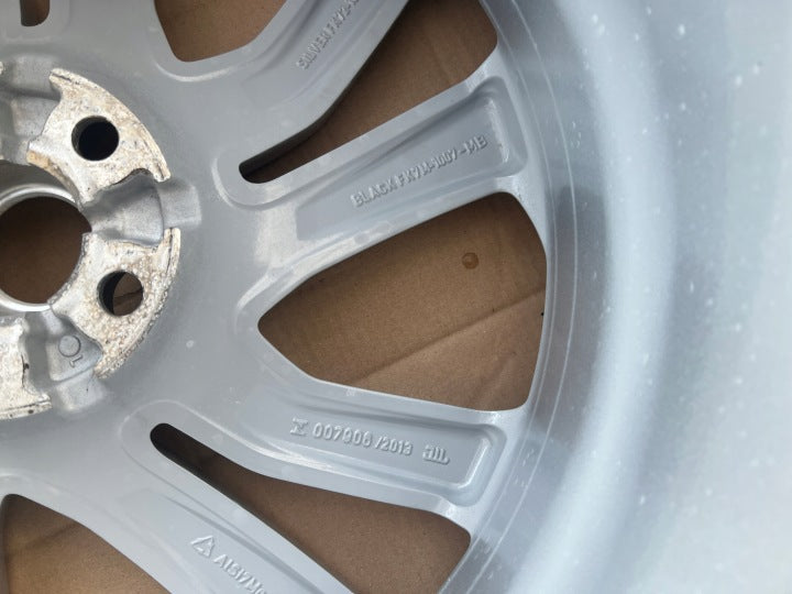 1x Alufelge 20 Zoll 8.0" 5x108 45ET HK7M1007BA Land Rover Rim Wheel FEL5938860827ww