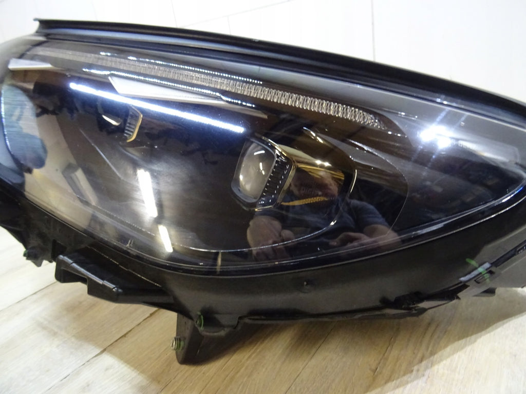 Frontscheinwerfer Mercedes-Benz Eqe A2949062501 Links Scheinwerfer Headlight SCH6388647130ku