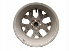 Laden Sie das Bild in den Galerie-Viewer, 1x Alufelge 17 Zoll 6.5" 4x108 32ET Matt Silber 52197382 Jeep I Rim Wheel FEL4326511187rg