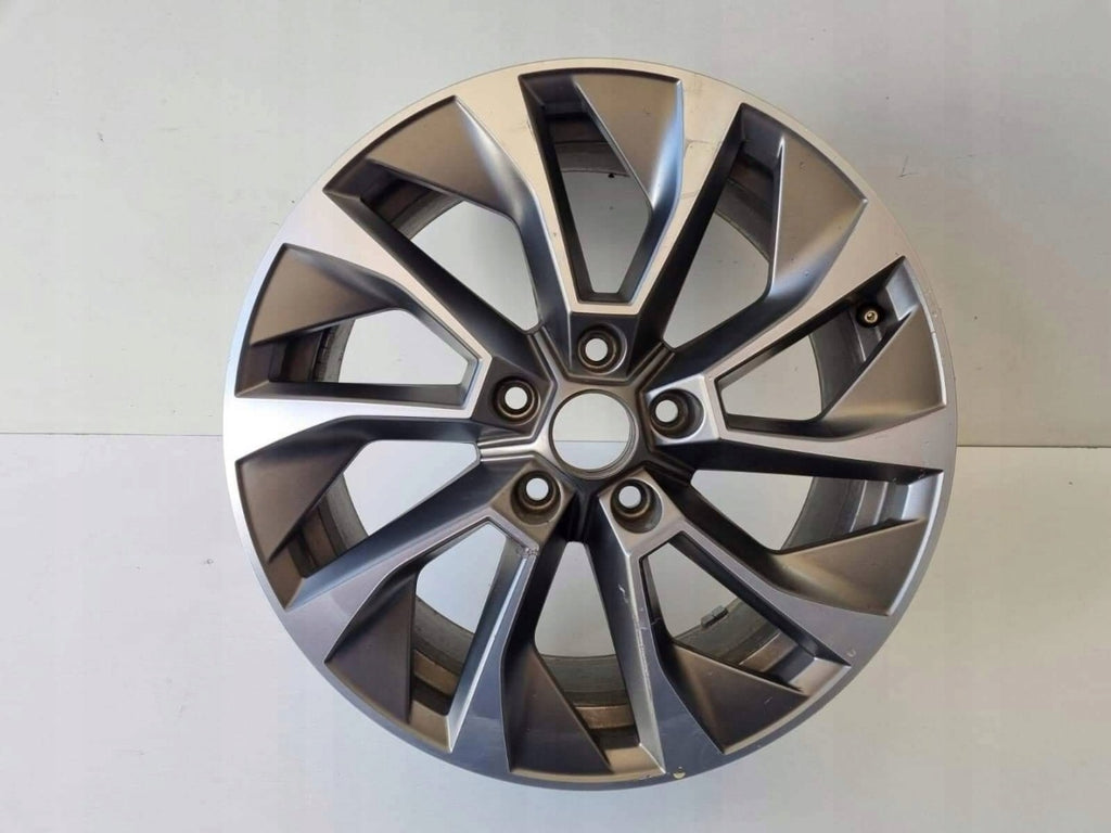 1x Alufelge 17 Zoll 57A601025AR Skoda Karoq Rim Wheel FEL5657599102oy