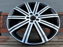 Load image into Gallery viewer, 1x Alufelge 20 Zoll 8.5" 5x112 55ET Matt Schwarz A1674016600 Mercedes-Benz Gle FEL5475675900ir