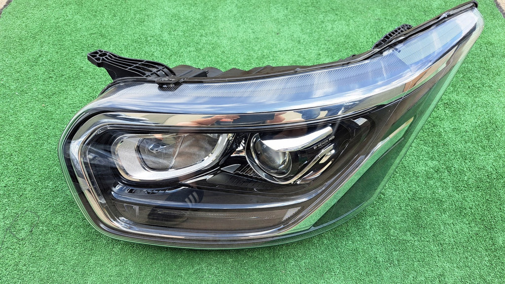 Frontscheinwerfer Ford Transit KK31-13W030-DD Links Scheinwerfer Headlight