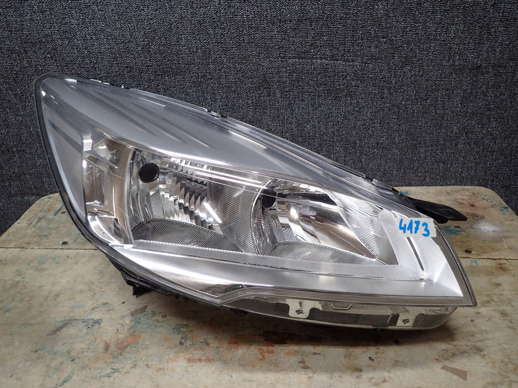 Frontscheinwerfer Ford Kuga CV44-13W029-AE Rechts Scheinwerfer Headlight SCH4916493352yu