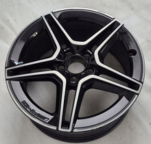Laden Sie das Bild in den Galerie-Viewer, 1x Alufelge 18 Zoll 8.0" 5x112 43ET A2134016300 Mercedes-Benz W213 Rim Wheel FEL5725719552ow