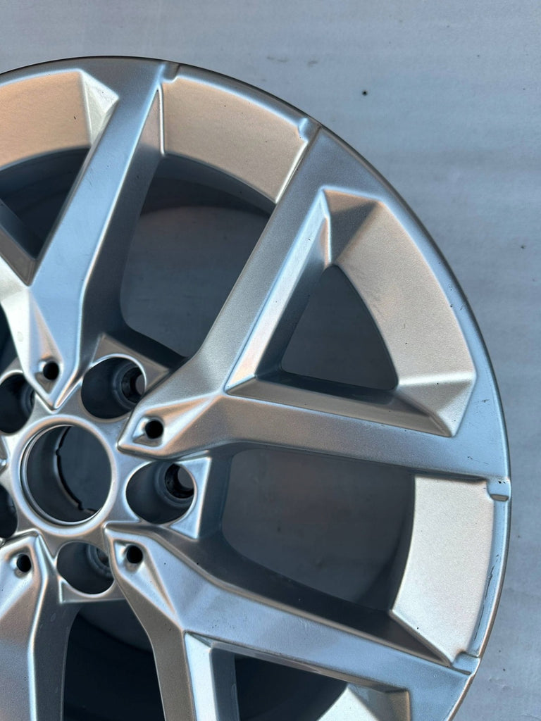 1x Alufelge 17 Zoll 7.0" 5x112 6898299 BMW X1 Mini Rim Wheel FEL9392874672eq