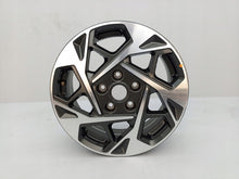 Laden Sie das Bild in den Galerie-Viewer, 1x Alufelge 16 Zoll 6.5" 5x114.3 50ET Glanz 52910-G4AA0 Hyundai I30 Iii FEL4480621743iy