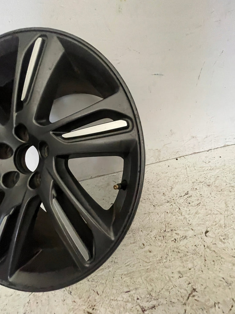 1x Alufelge 18 Zoll 7.5" 5x108 50ET Glanz Grau 31381680 31381860 Volvo S60 V60