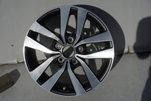 Laden Sie das Bild in den Galerie-Viewer, 1x Alufelge 16 Zoll 6.5&quot; 5x114.3 50ET Glanz Graphit 52910-G4200 Hyundai Mg