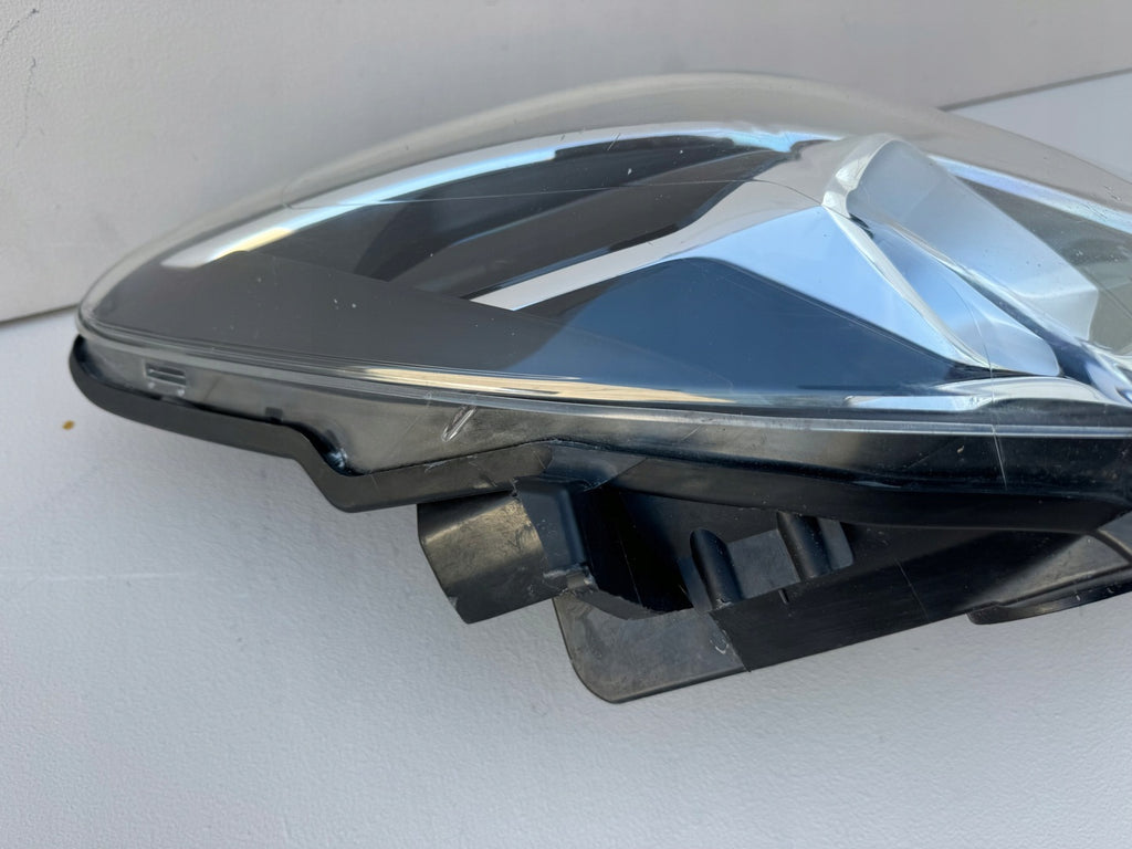 Frontscheinwerfer Toyota Yaris Rechts Scheinwerfer Headlight