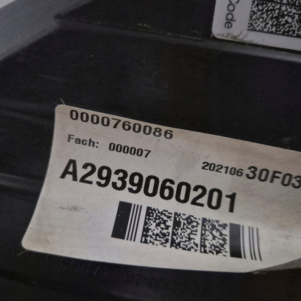 Frontscheinwerfer Mercedes-Benz Eqc A2939060201 Full LED Rechts Headlight SCH3319899747xo