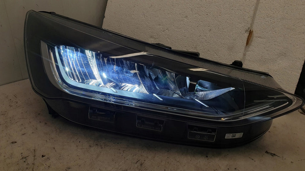 Frontscheinwerfer Ford Focus NX7B-13E014-CD LED Rechts Scheinwerfer Headlight