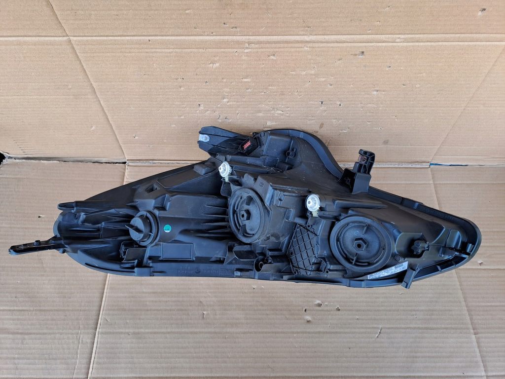 Frontscheinwerfer Opel Corsa E 13381336 Rechts Scheinwerfer Headlight SCH3823639572aa
