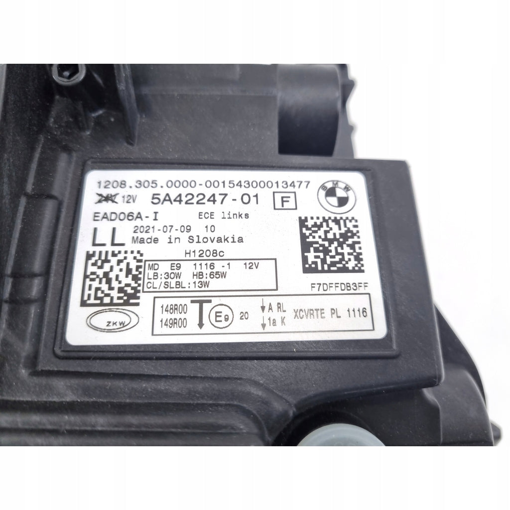 Frontscheinwerfer BMW 2 Active Tourer U06 5A42247-01 Links Headlight