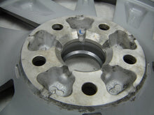 Load image into Gallery viewer, 1x Alufelge 18 Zoll 7.5" 5x112 51ET Glanz Grau 5F0601025E Mg Toledo Rim Wheel FEL1566442299ip