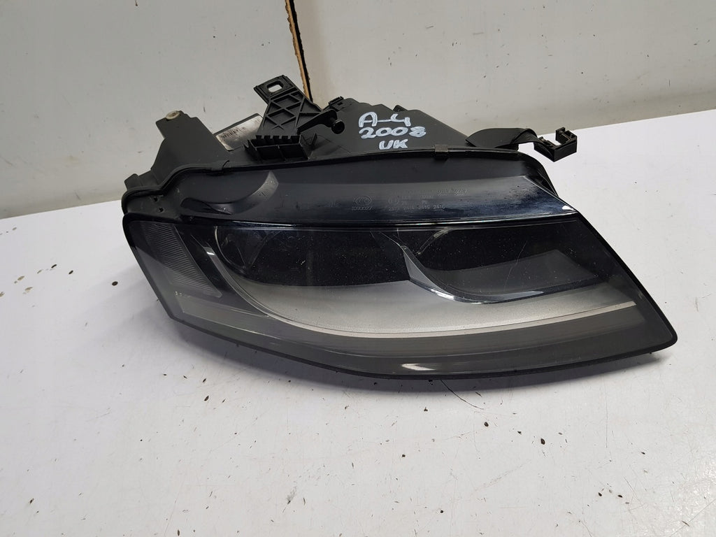 Frontscheinwerfer Audi A4 B8 8K0941003A Ein Stück (Rechts oder Links) Headlight